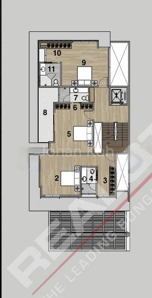 6 Bed Semi-Detached House (Landed) for Sale in  Frankel Estate - Image 5